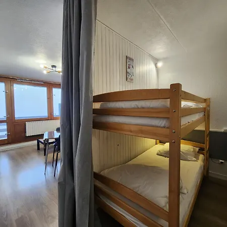 Le Tourmalet - Maeva - 4 Personnes 1 Coin Skis Aux Pieds Vue Montagne Mae-4033 Apartament Bagnères-de-Bigorre