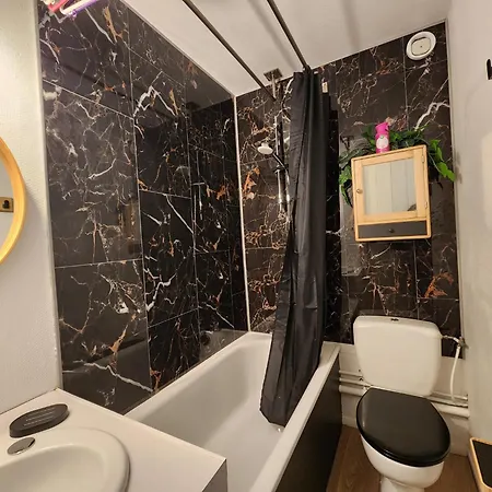 Apartament Le Tourmalet - Maeva - 4 Personnes 1 Coin Skis Aux Pieds Vue Montagne Mae-4033 Bagnères-de-Bigorre