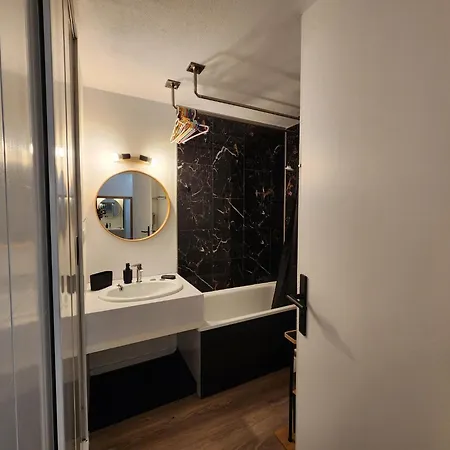 Le Tourmalet - Maeva - 4 Personnes 1 Coin Skis Aux Pieds Vue Montagne Mae-4033 Apartament Bagnères-de-Bigorre
